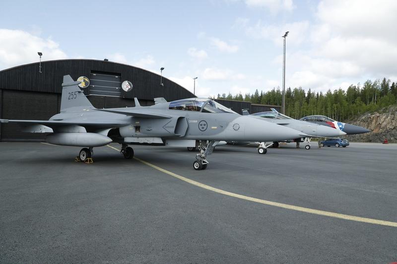 Avioane de lupta Gripen, Foto: Kalle Parkkinen / Shutterstock Editorial / Profimedia Images