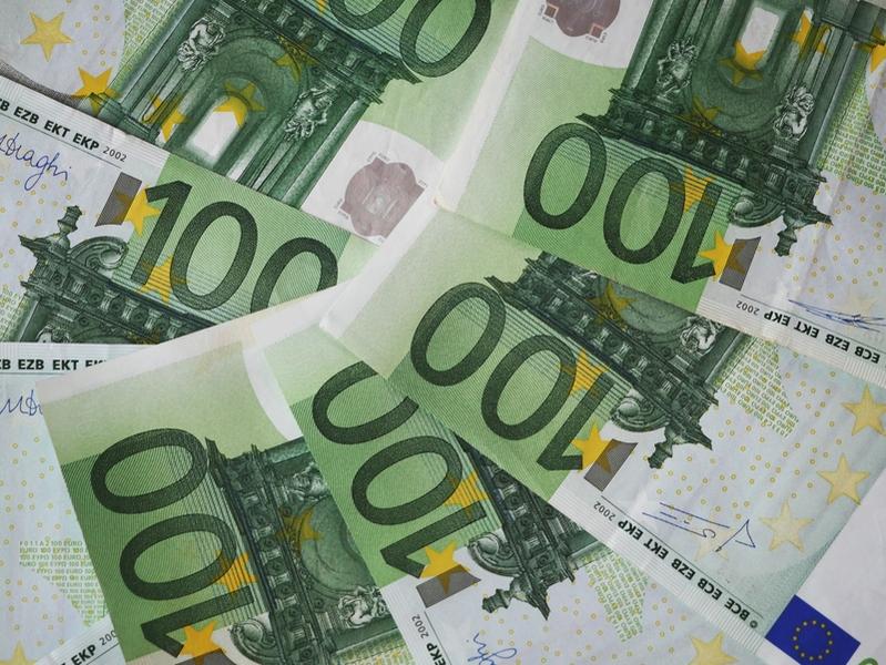 bani-euro, Foto: Dreamstime