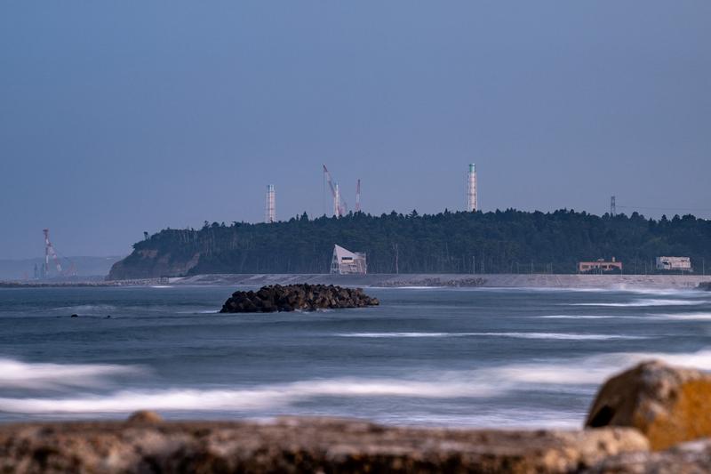 Centrala nucleară Fukushima, Foto: Philip FONG / AFP / Profimedia