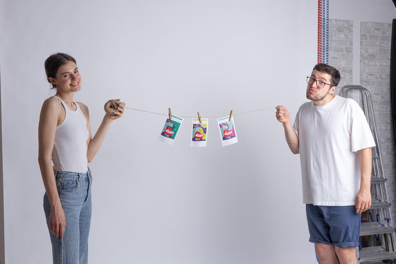 Andreea și Iulian Iosub, fondatori Grell Bites, Foto: Arhiva personala