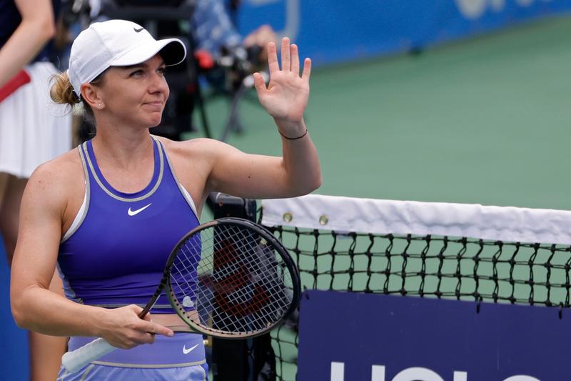 Simona Halep, Foto: USA TODAY Network / ddp USA / Profimedia