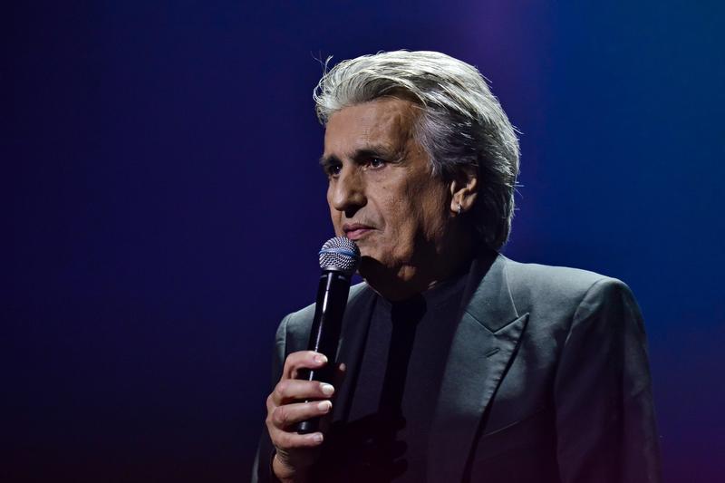 Toto Cutugno, Foto: Pacific Press / Zuma Press / Profimedia