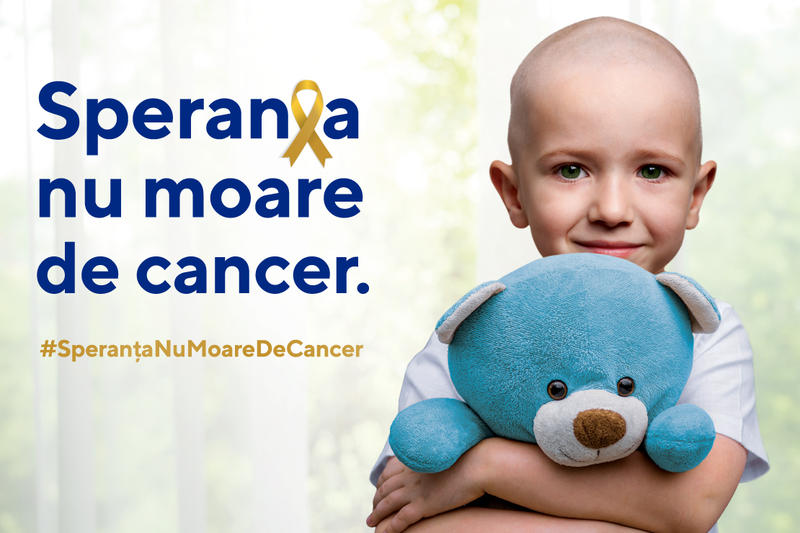 #SperanțaNuMoareDeCancer, Foto: MedLife