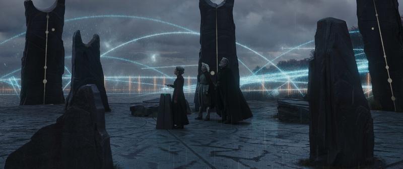 Secventa din serialul „Star Wars: Ahsoka”, Foto: Image Capital Pictures / Film Stills / Profimedia