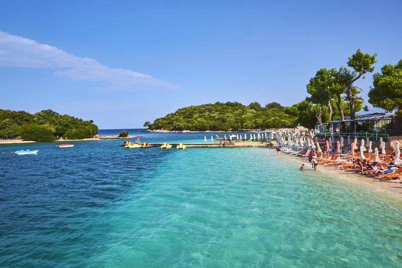 Plaja in Albania, Foto: Bruno Morandi / robertharding / Profimedia Images