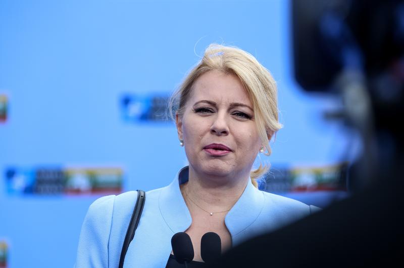 Zuzana Caputova, Foto: Dominika Zarzycka/NurPhoto / Shutterstock Editorial / Profimedia