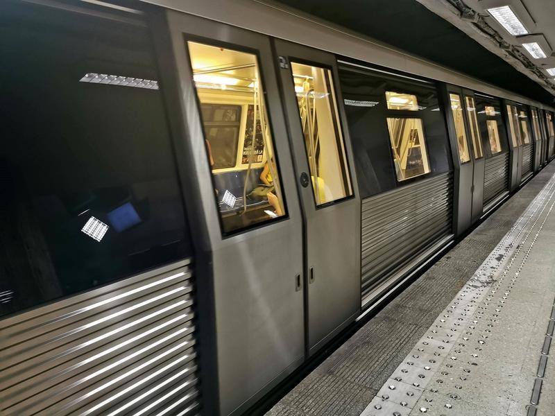 Metrou Bucuresti, Foto: Adrian Ilincescu/ HotNews.ro