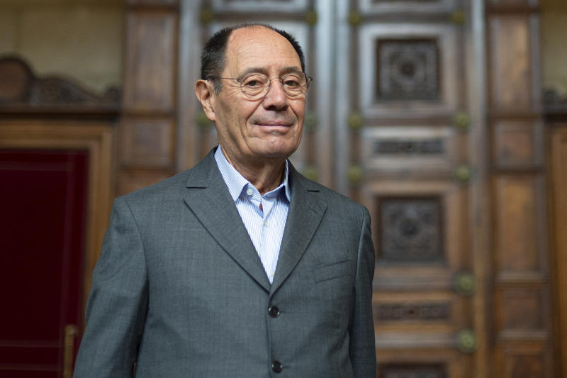 Claude Ruiz-Picasso, fiul celebrului pictor, a murit, Foto: ROMAIN LAFABREGUE / AFP / Profimedia