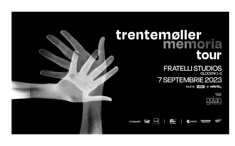 Trentemoller @ Fratelli Studios, Foto: Emagic