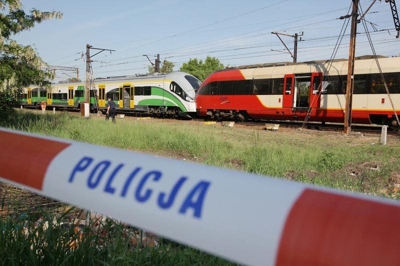 Trenuri în Polonia, Foto: PAWEL SUPERNAK / AFP / Profimedia