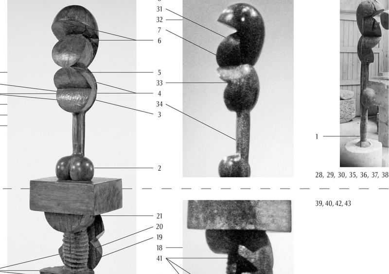 Brancusi: Adam și Eva, Foto: Contributors.ro