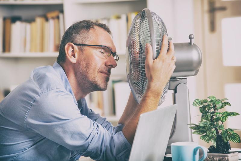 Racorire la ventilator, Foto: Shutterstock