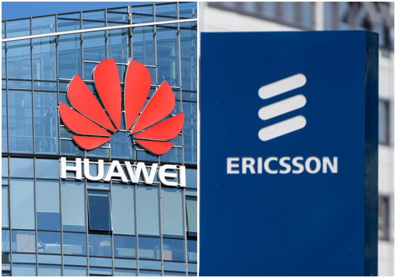 Huawei-Ericsson, Foto: Dreamstime