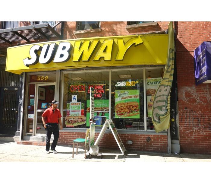 Subway, Foto: Dreamstime
