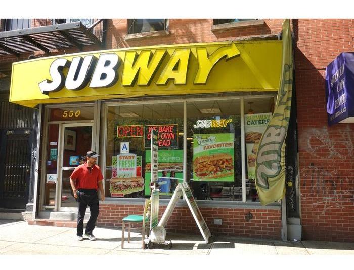 Subway, Foto: Dreamstime