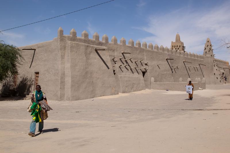 Tombouctou, Foto: Susan Liebold / Alamy / Profimedia Images