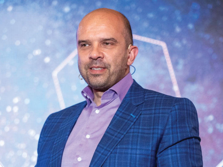 Dinu Bumbăcea, Foto: PwC România