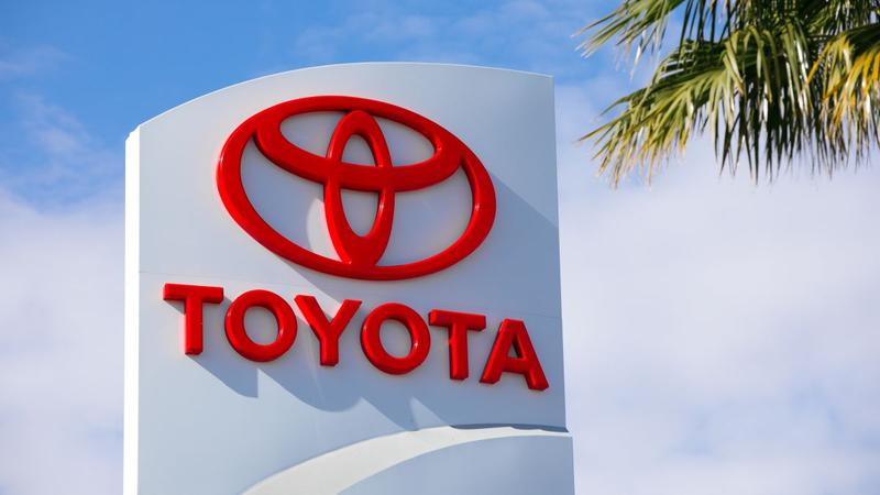 Logo Toyota, Foto: Shutterstock