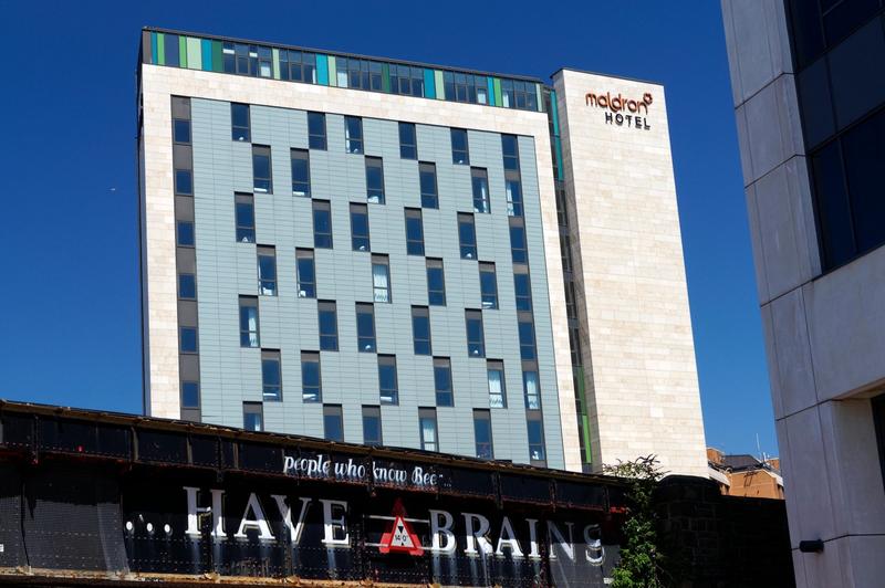 Hotel „Maldron” al lantului Dalata, Foto: Graham Bell / Alamy / Profimedia Images