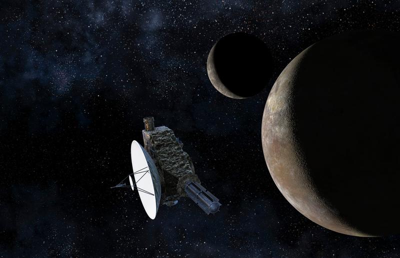 new horizons, Foto: TAKE 27 LTD / Sciencephoto / Profimedia