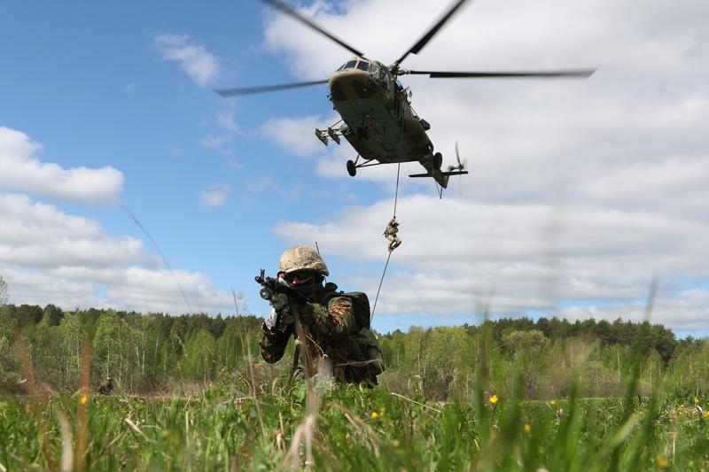 Elicopter Mi-8, Foto: Donat Sorokin / TASS / Profimedia Images