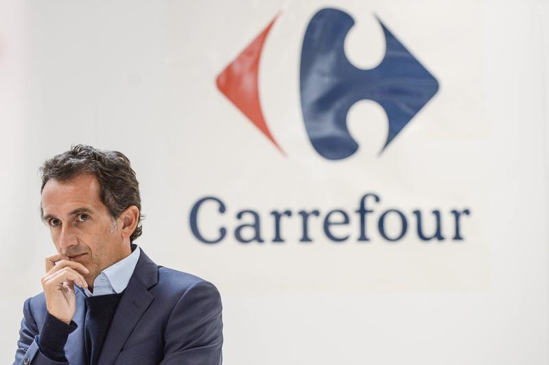Alexandre Bompard, presedintele și CEO-ul Carrefour, Foto: Isa Harsin / Sipa Press / Profimedia Images