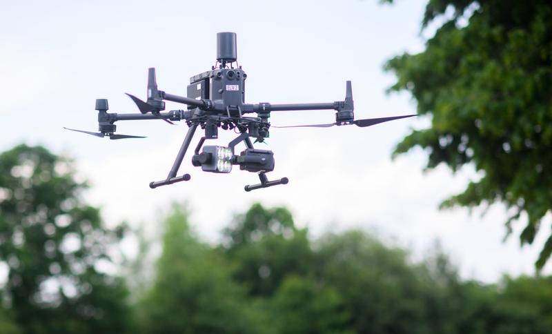 drona Matrice, Foto: dpa picture alliance / Alamy / Alamy / Profimedia