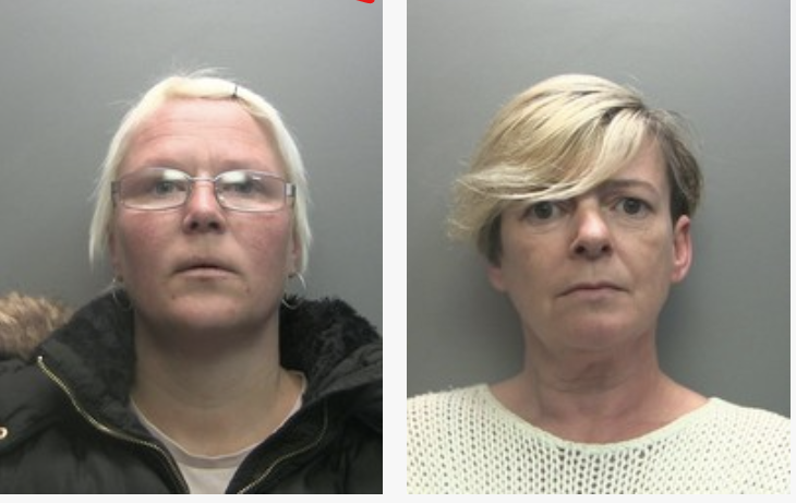 Tracy Dixon si Nicola Bradley au torturat si ucis un papagal, Foto: Colaj Profimedia