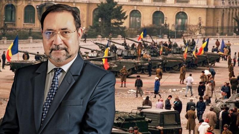 Deputatul Nicu Fălcoi (USR), președintele Comisiei parlamentare pentru revoluționarii din 1989, Foto: Colaj fanatik.ro