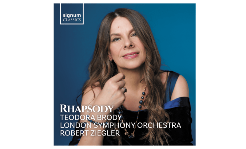 Solista Teodora Brody, Foto: Alex Galmeanu