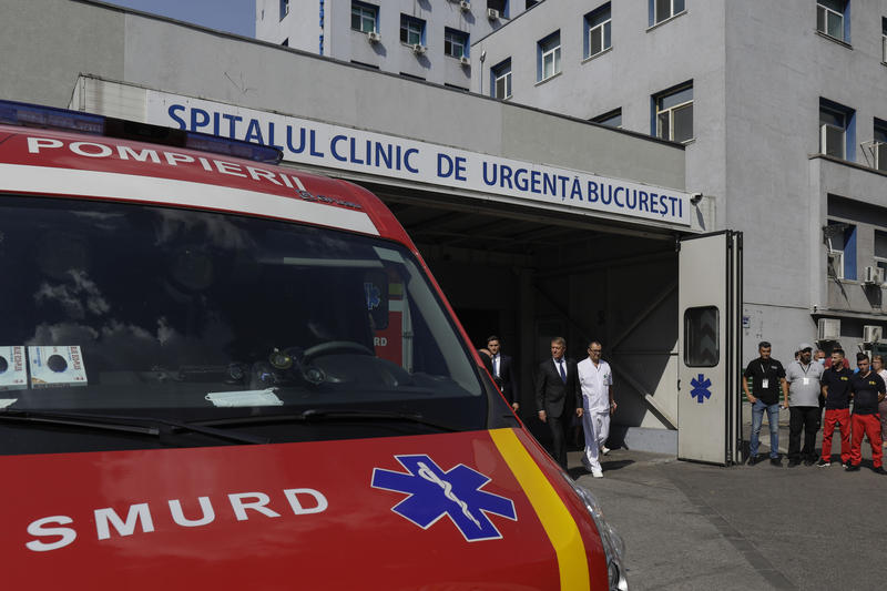 Controverse la Spitalul Floreasca: Fostul șef al Centrului de Arși se apără