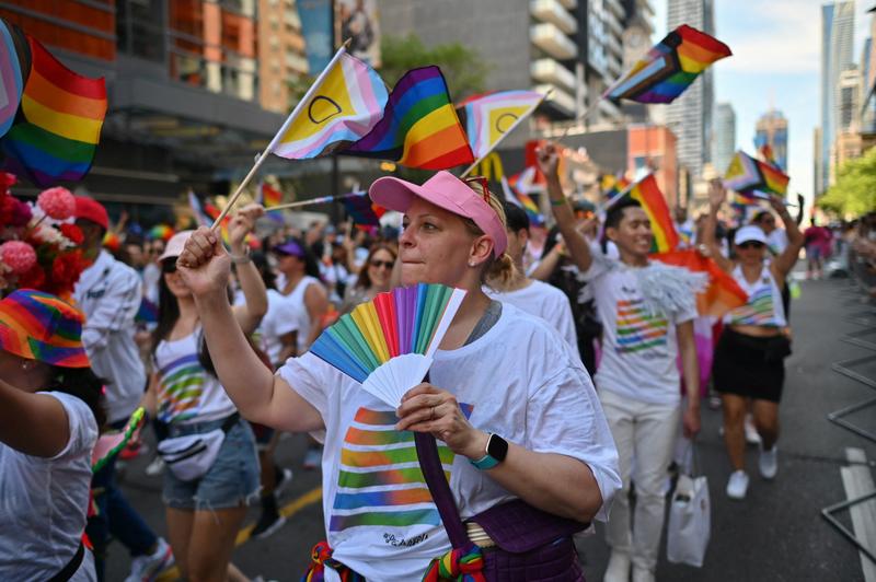 Mars Pride in Canada, Foto: Eyepix / Abaca Press / Profimedia Images