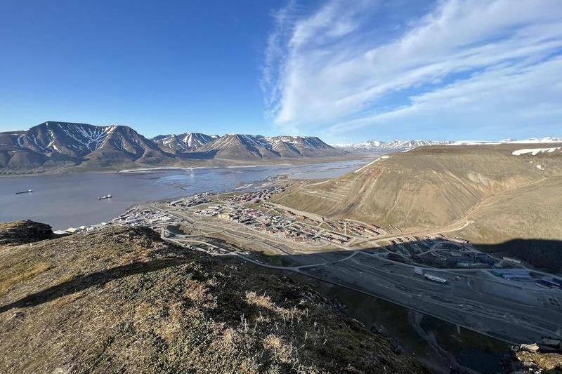 Insulele Svalbard, Foto: Adi Pop (Arhiva personală)