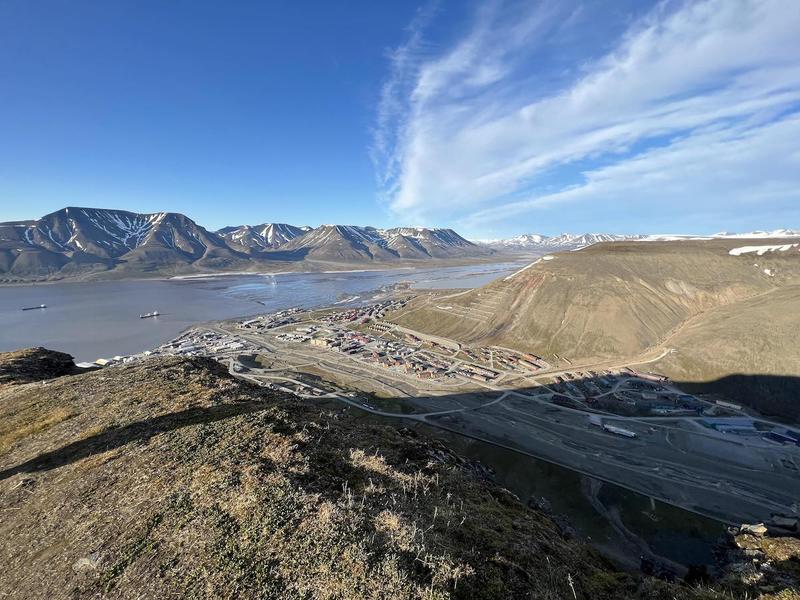 Insulele Svalbard, Foto: Adi Pop (Arhiva personală)