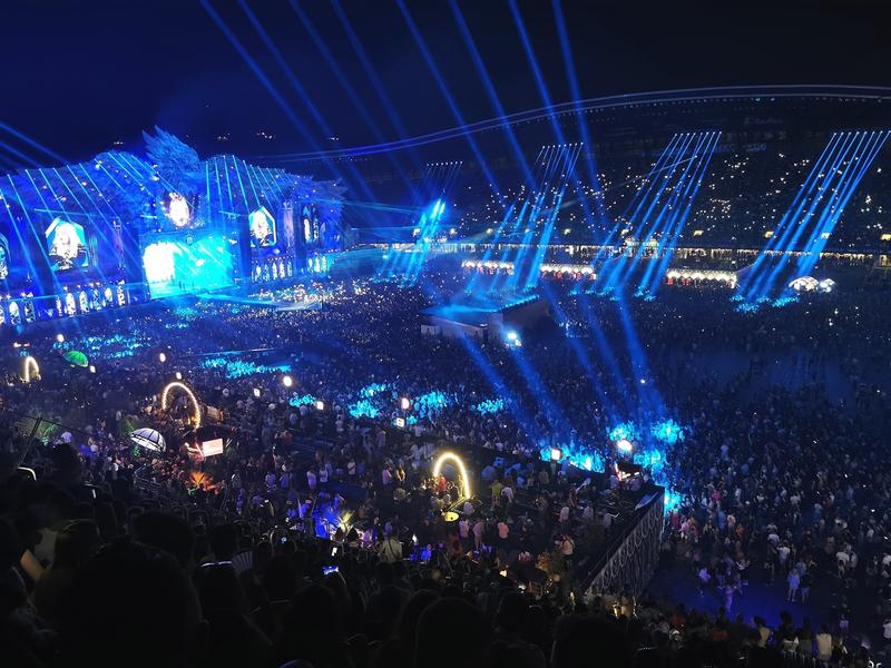 UNTOLD 2023, Foto: Adrian Ilincescu/ HotNews.ro