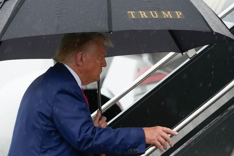 Donald Trump, Foto: Alex Brandon / AP / Profimedia