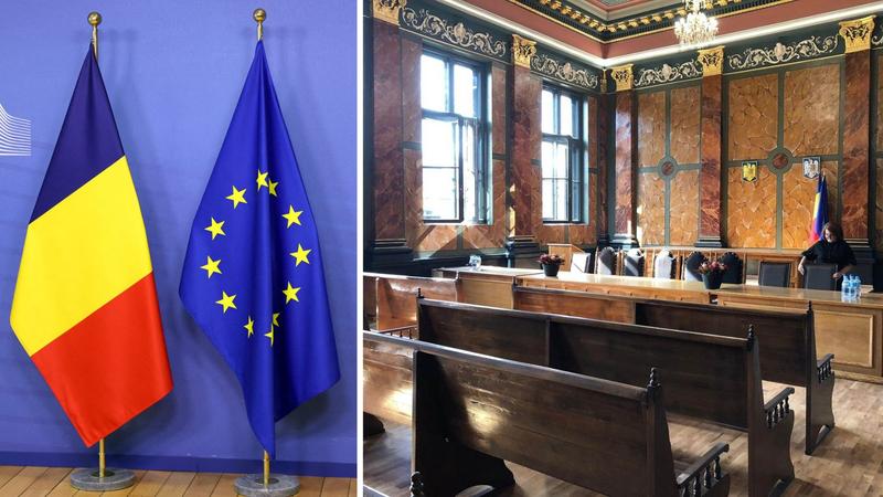 Magistrații români, printre cei mai bine plătiți din Europa, Foto: Colaj fanatik.ro