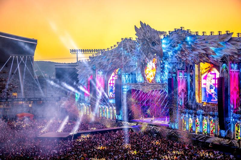 Untold 2023, Foto: UNTOLD