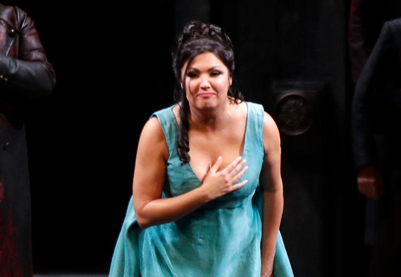 Soprana Anna Netrebko, Foto: Luca Bruno / AP / Profimedia