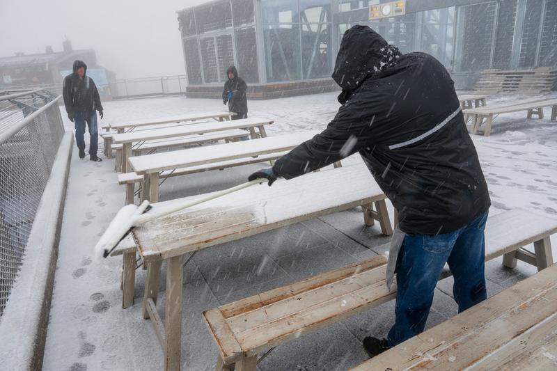 Grindina in Germania, Foto: PETER KNEFFEL / AFP / Profimedia