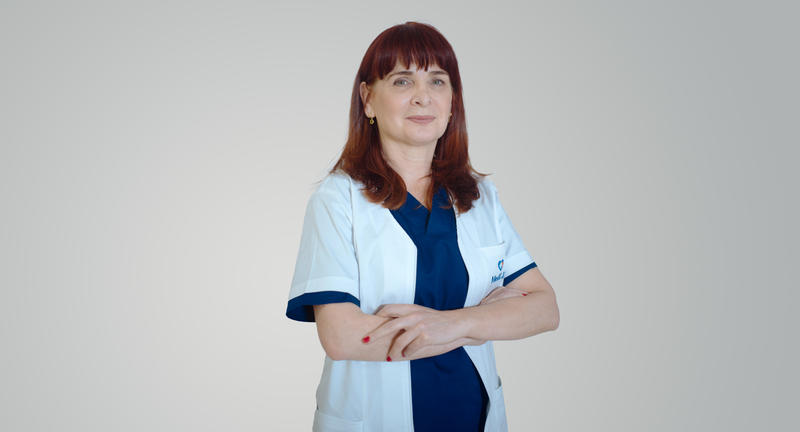 Prof. Dr. Liana Pleș, Foto: MedLife