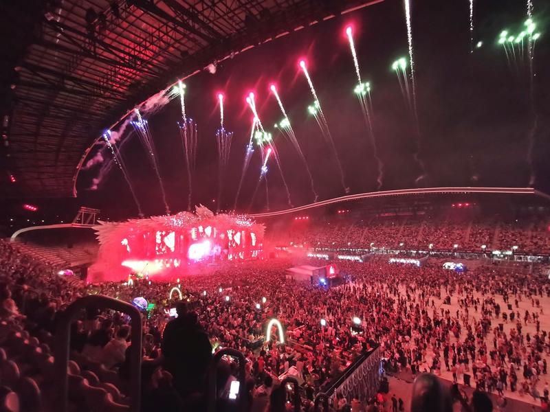 UNTOLD 2023, Foto: Adrian Ilincescu/ HotNews.ro