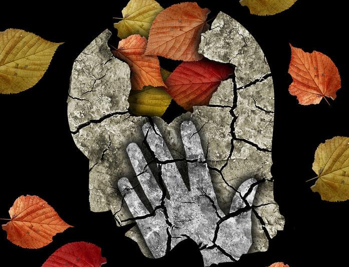 Cei care suferă de depresie au un risc de două ori mai mare de a dezvolta demență la bătrânețe, arată un nou studiu, Foto: © Jiri Studnicky | Dreamstime.com