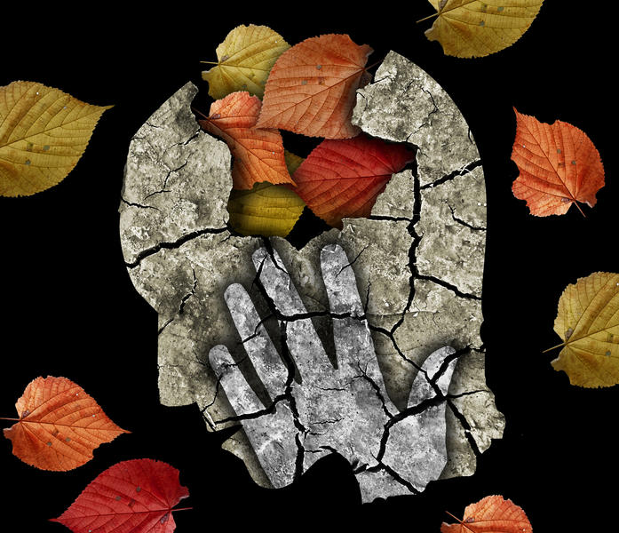 Cei care suferă de depresie au un risc de două ori mai mare de a dezvolta demență la bătrânețe, arată un nou studiu, Foto: © Jiri Studnicky | Dreamstime.com