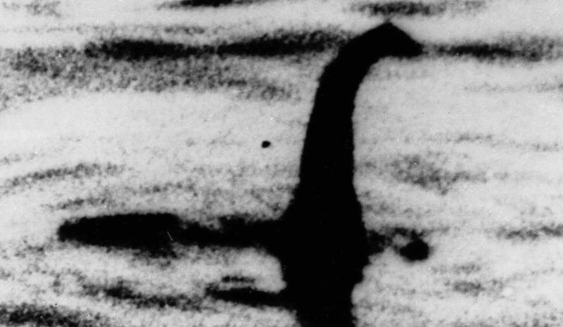 Cea mai faimoasa fotografie a monstrului din Loch Ness este un fals, Foto: AP / AP - The Associated Press / Profimedia