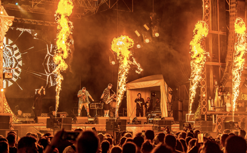 Untold 2023, Foto: UNTOLD