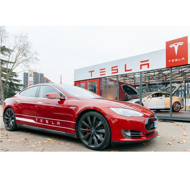 Masina Tesla , Foto: Dreamstime