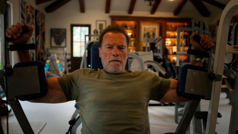 Arnold Schwarzenegger, Foto: A Defiant Ones Media Group Production - Album / Album / Profimedia