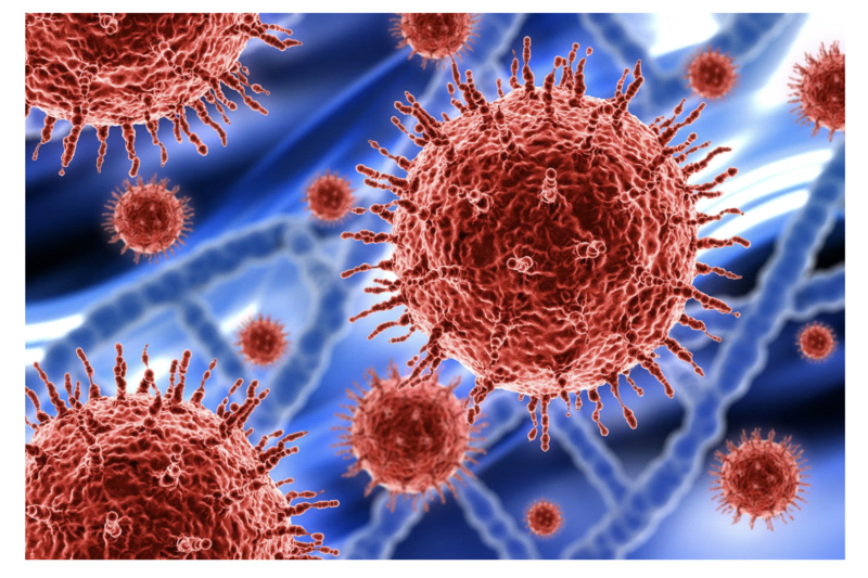 Viruși, Foto: freepik.com