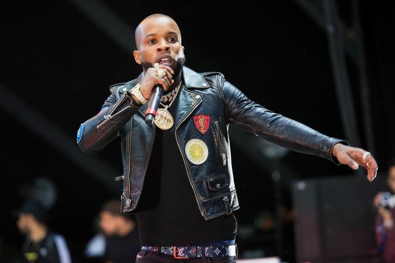 Rapperul Tory Lanez, Foto: Scott Roth / AP / Profimedia